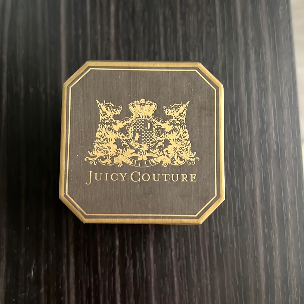 Juicy Couture ring